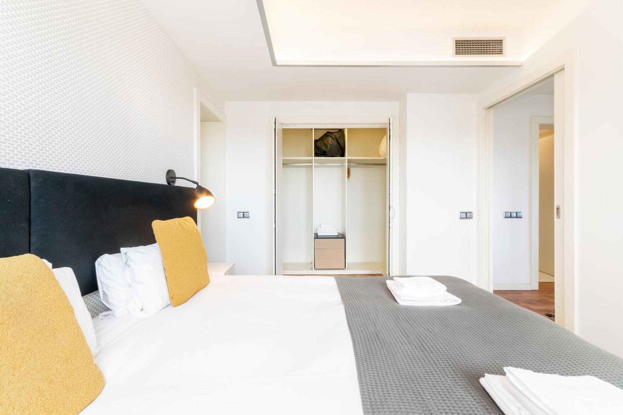 Unique Rentals - Placa Catalunya Central Apartments Barcelona Exterior photo