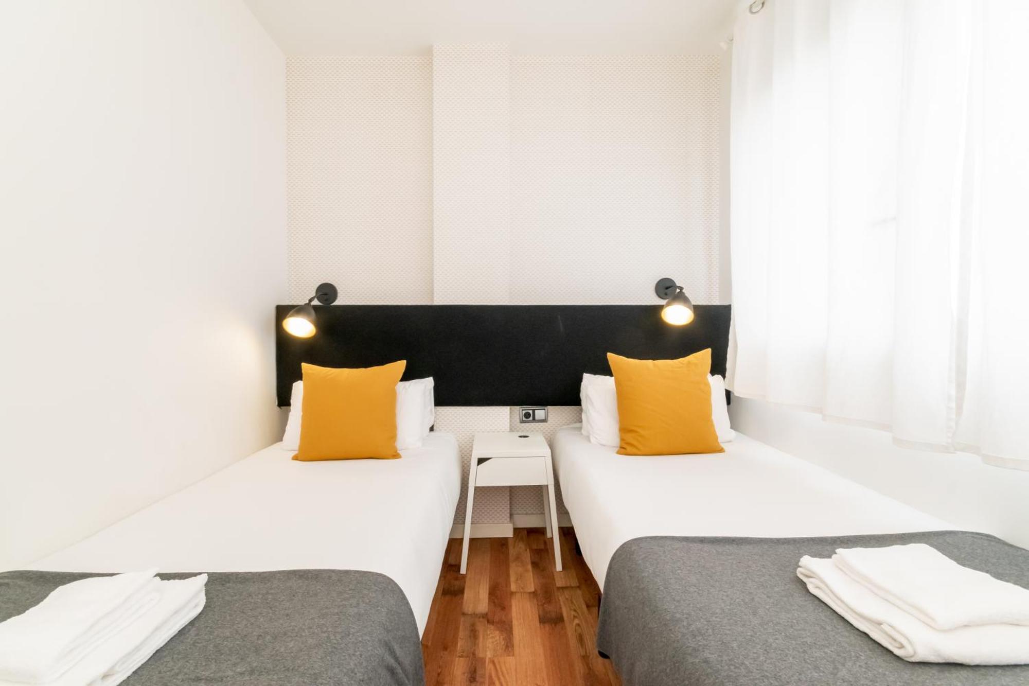 Unique Rentals - Placa Catalunya Central Apartments Barcelona Exterior photo