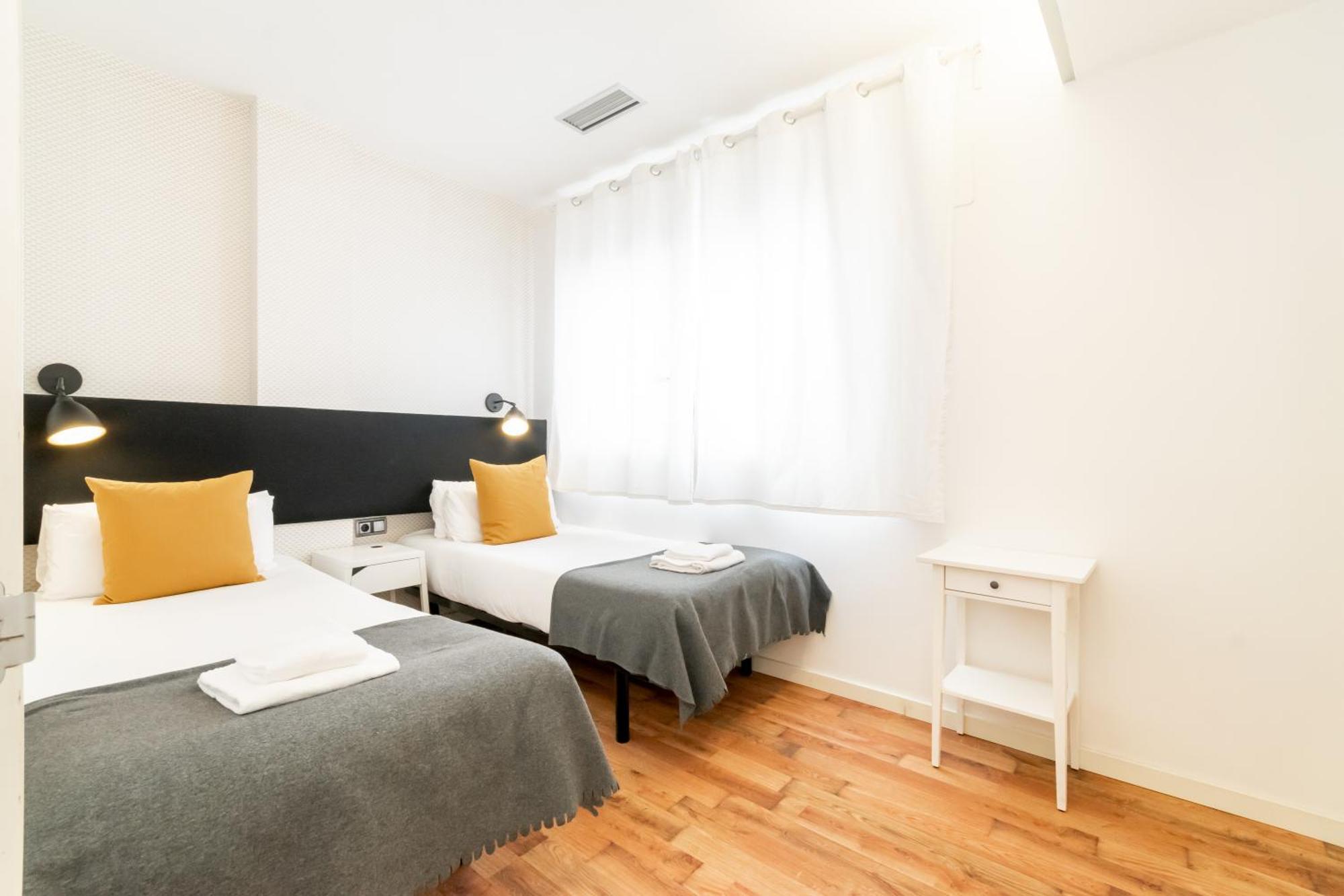 Unique Rentals - Placa Catalunya Central Apartments Barcelona Exterior photo