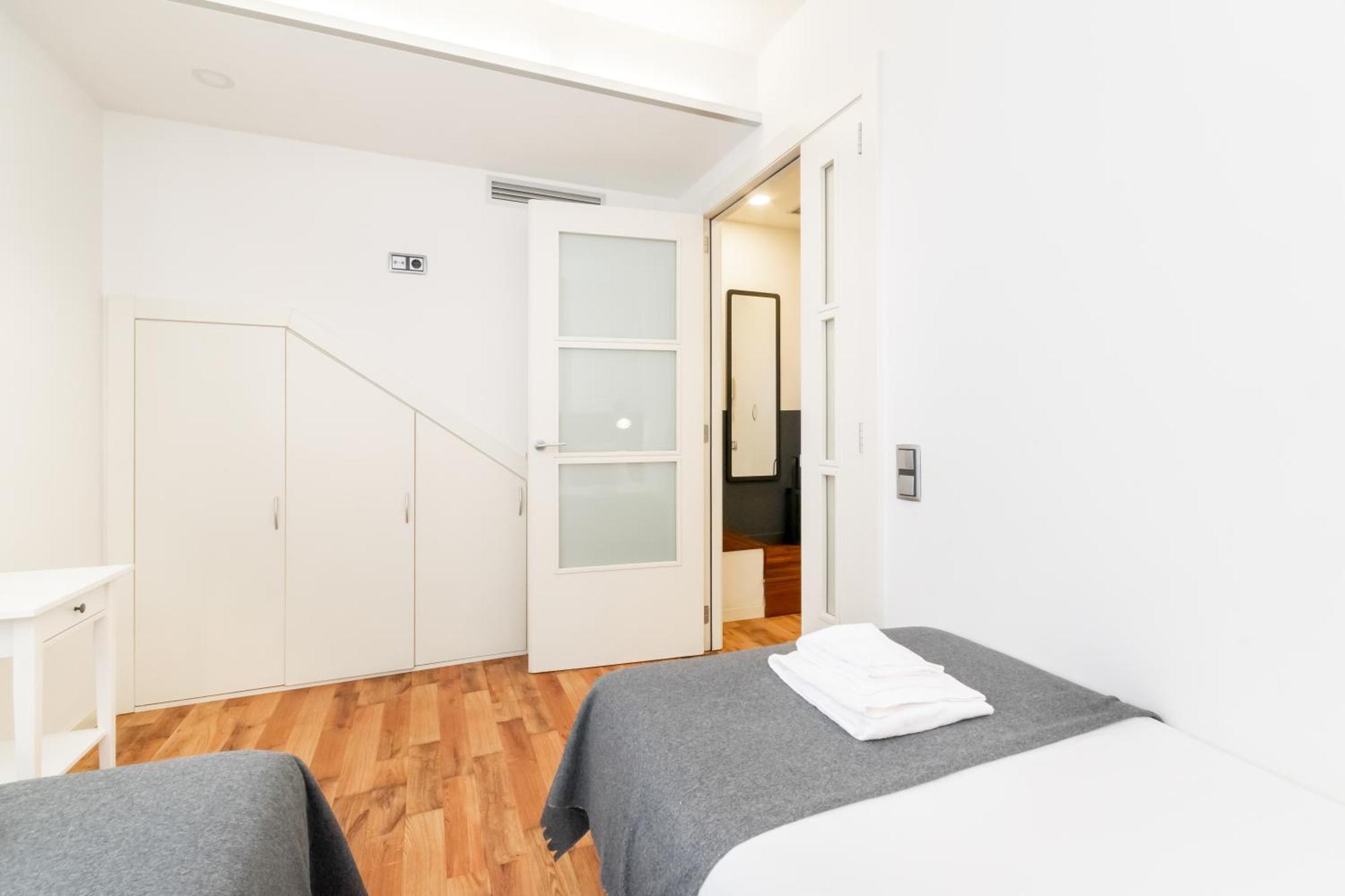 Unique Rentals - Placa Catalunya Central Apartments Barcelona Exterior photo