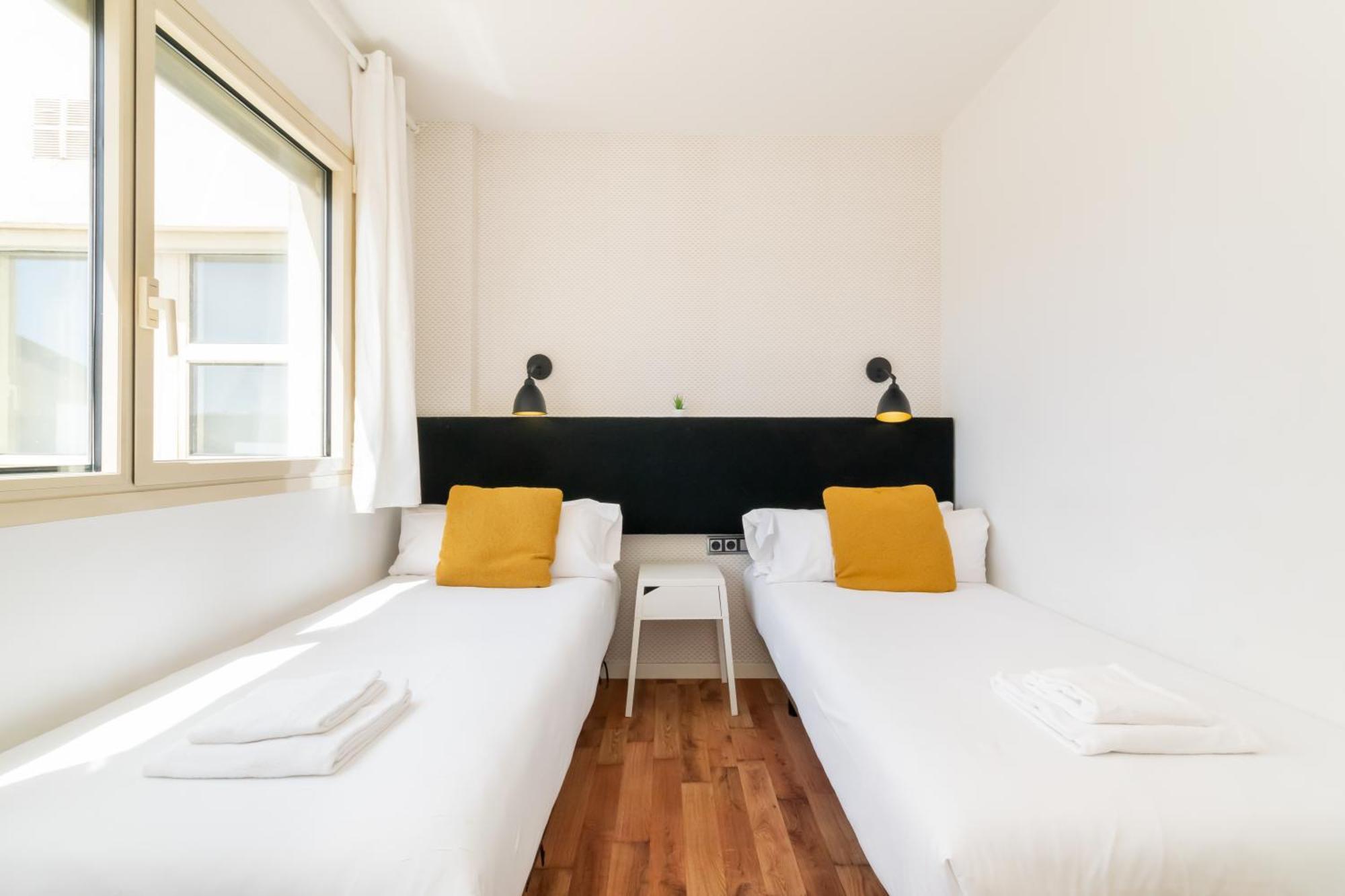 Unique Rentals - Placa Catalunya Central Apartments Barcelona Exterior photo