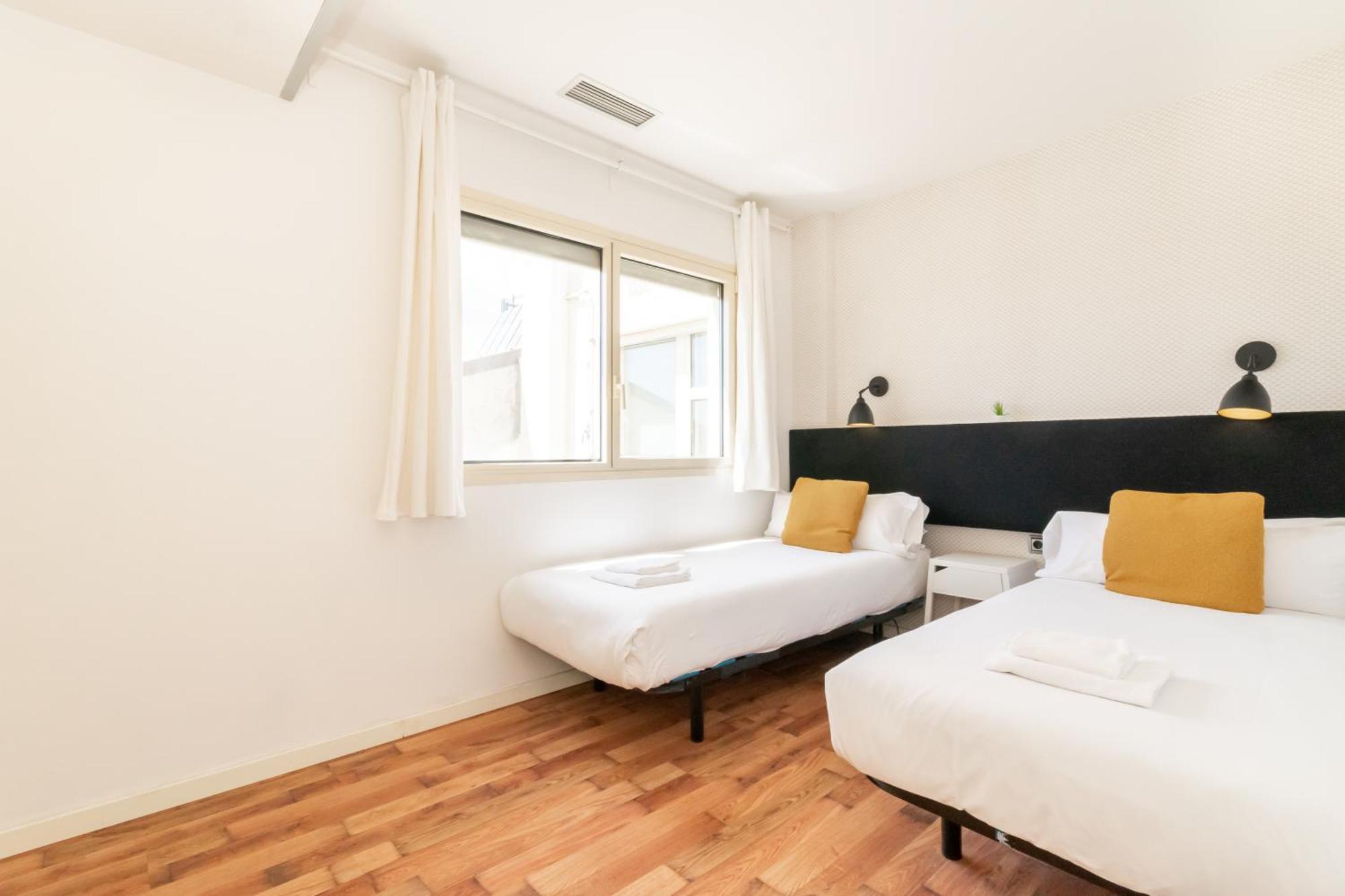 Unique Rentals - Placa Catalunya Central Apartments Barcelona Exterior photo
