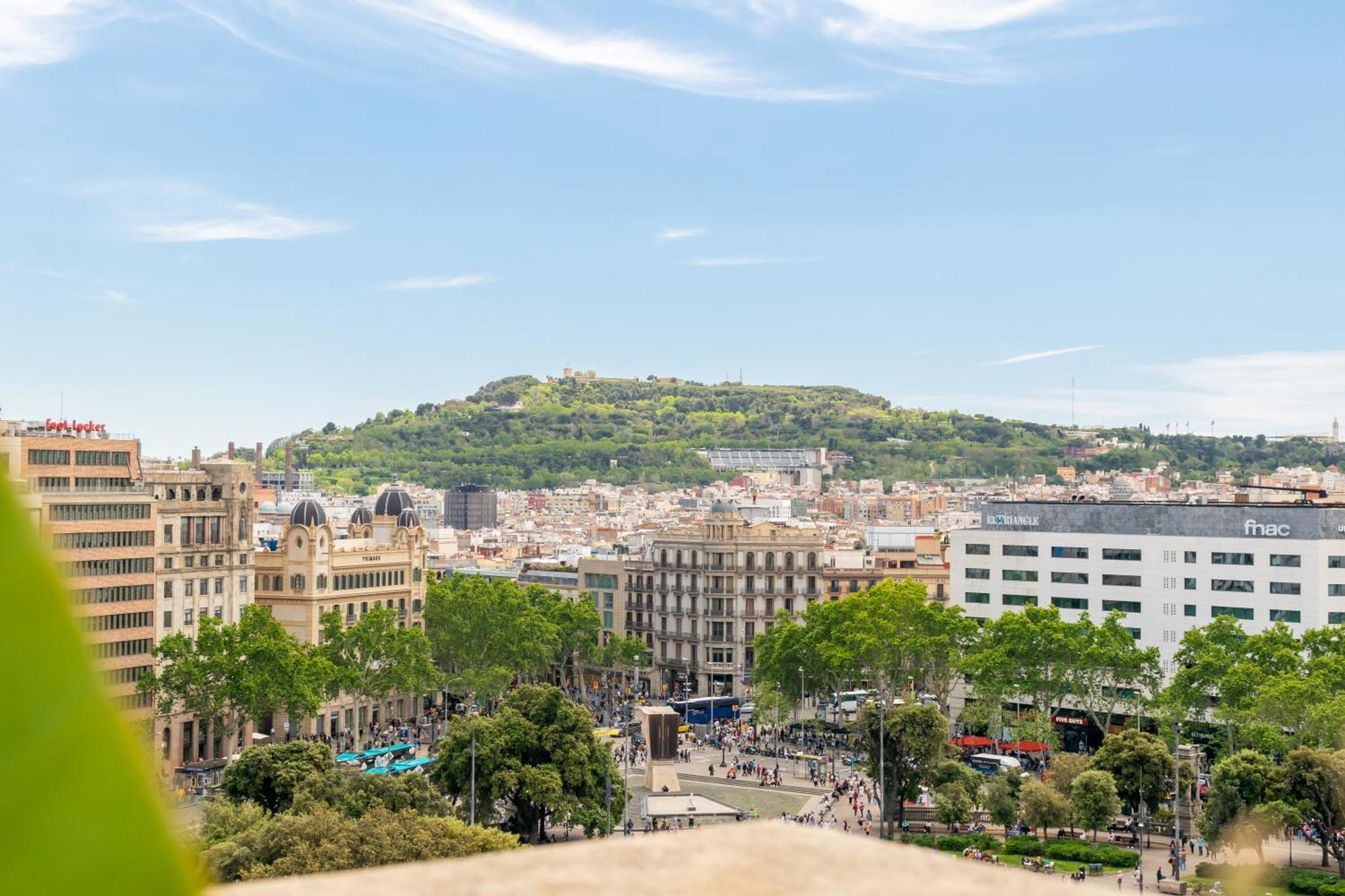 Unique Rentals - Placa Catalunya Central Apartments Barcelona Exterior photo