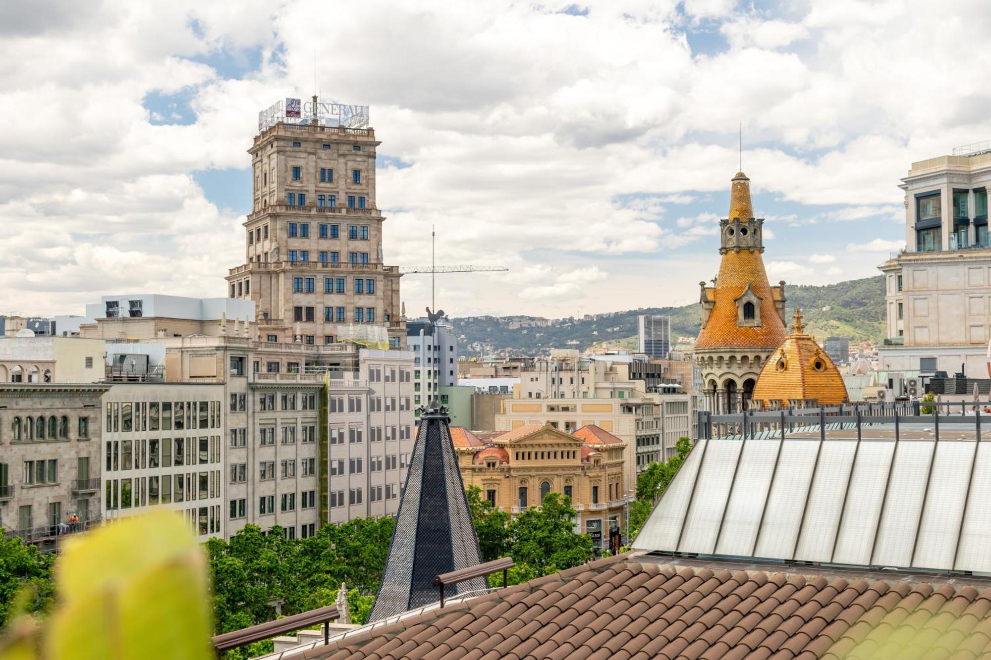 Unique Rentals - Placa Catalunya Central Apartments Barcelona Exterior photo