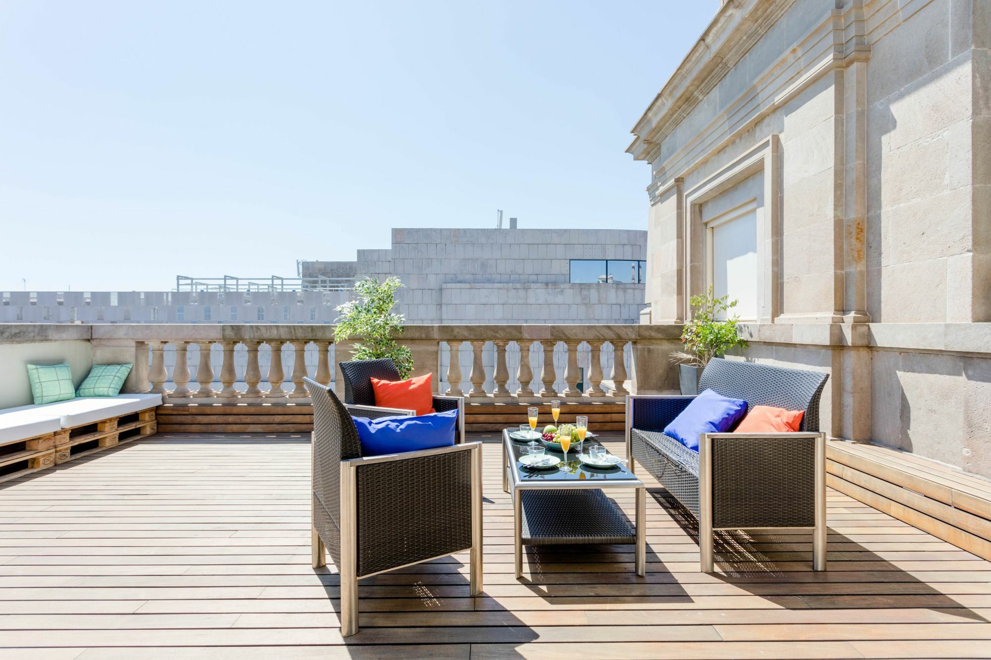 Unique Rentals - Placa Catalunya Central Apartments Barcelona Exterior photo