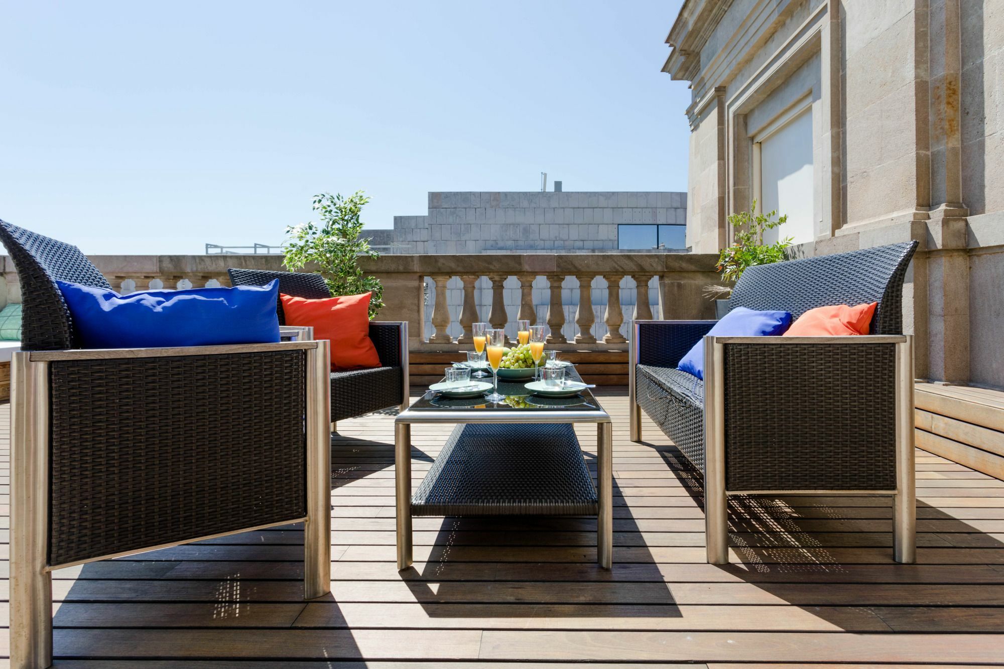 Unique Rentals - Placa Catalunya Central Apartments Barcelona Exterior photo