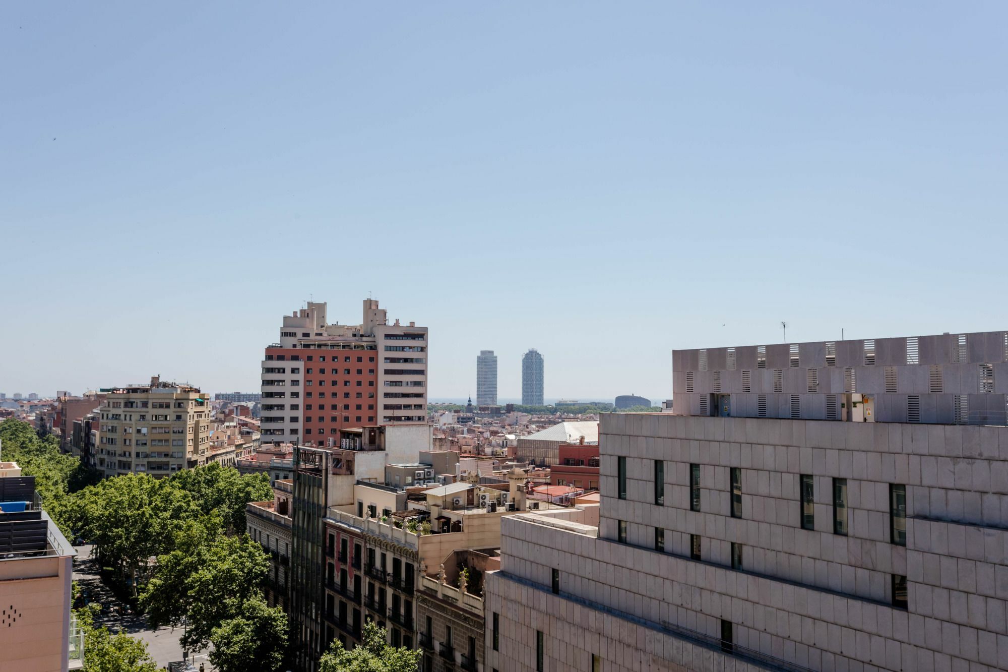 Unique Rentals - Placa Catalunya Central Apartments Barcelona Exterior photo